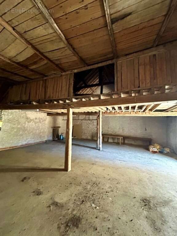 Maison de caractere coeur bazois  face au canal - toutes commodites - cour et dependances - - photo 22
