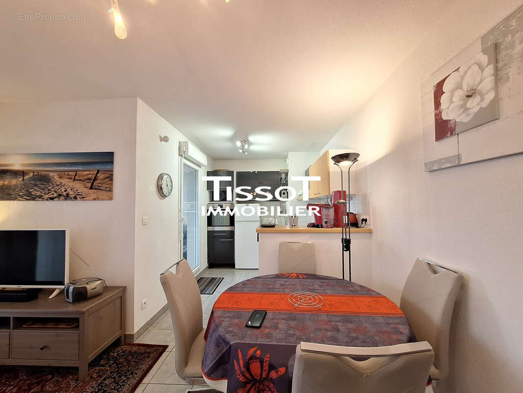 Appartement à NIMES