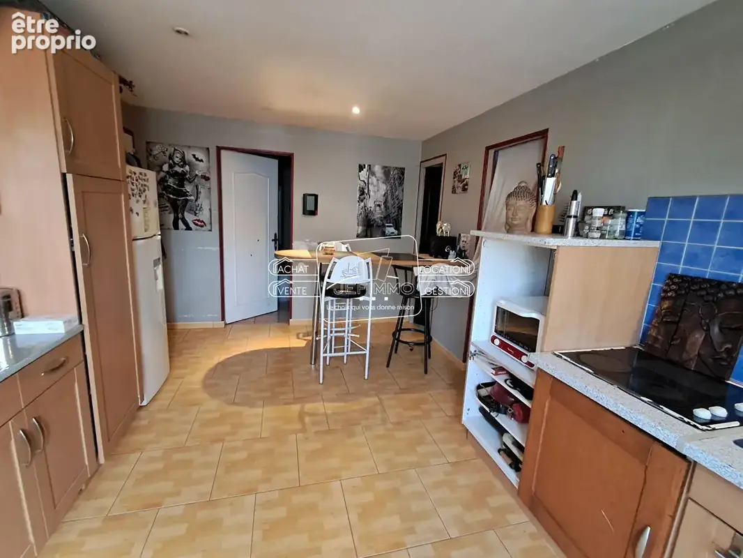 Maison à DRAIN