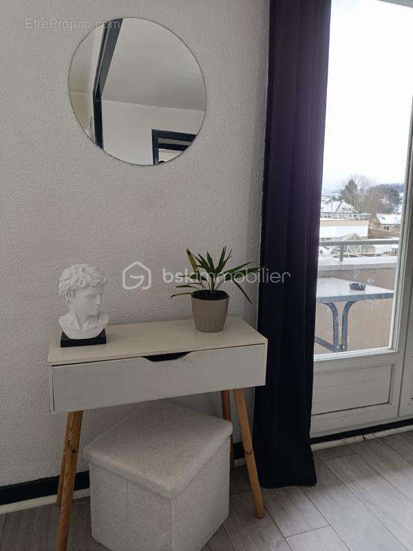Appartement à LES ABRETS