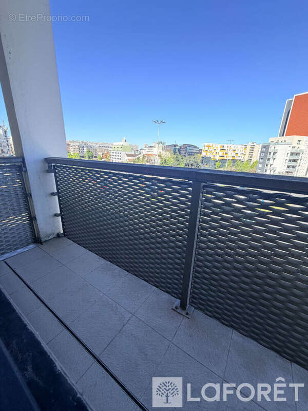 Appartement à ASNIERES-SUR-SEINE