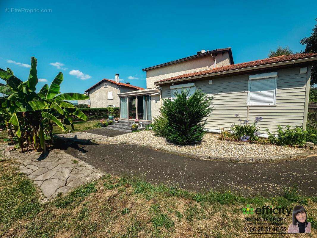 Maison à MONISTROL-SUR-LOIRE