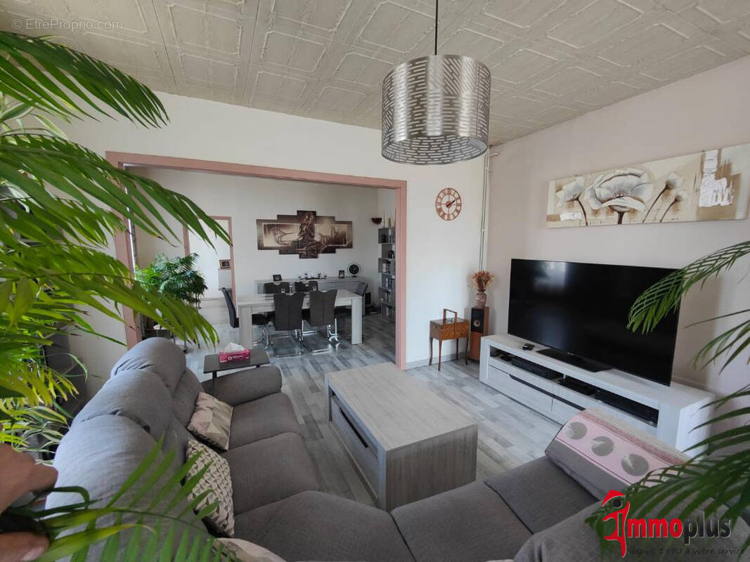 Appartement à MULHOUSE