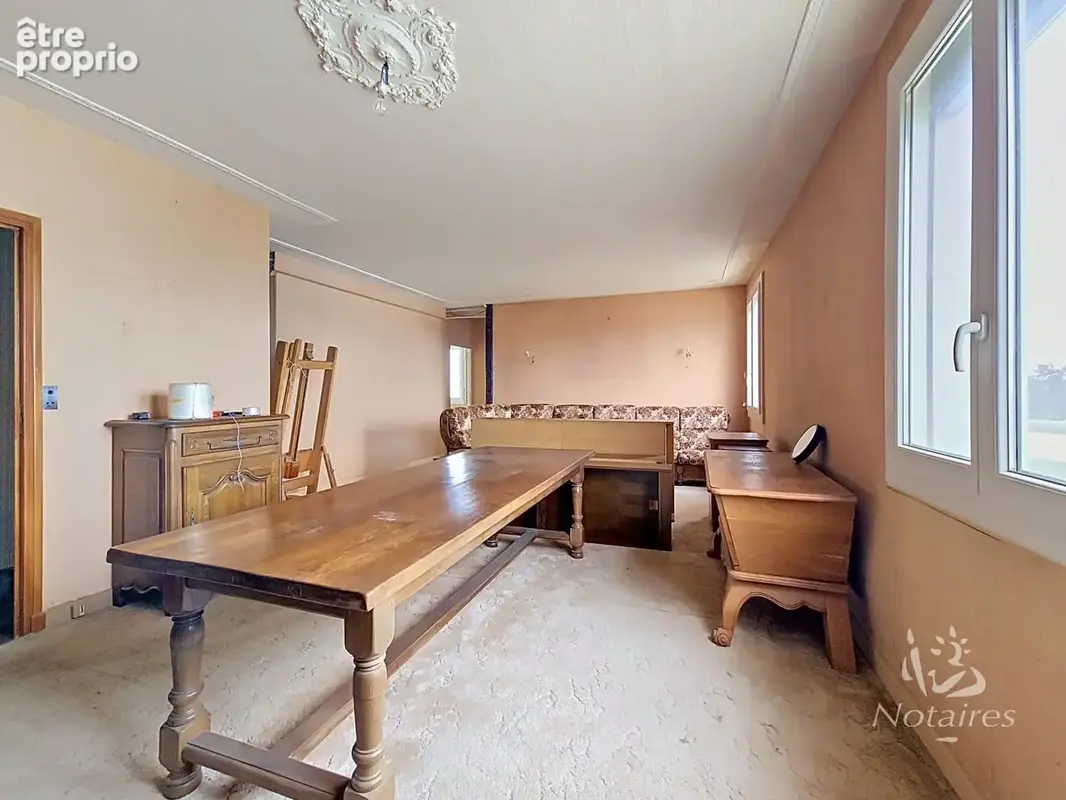 Appartement 87 m² à Chaumont  - photo 4