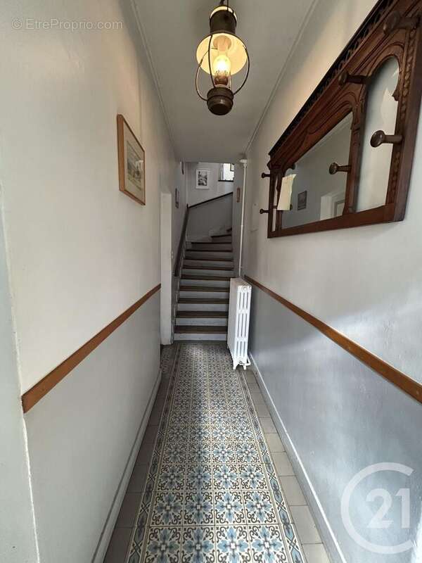 Maison à SAMOIS-SUR-SEINE