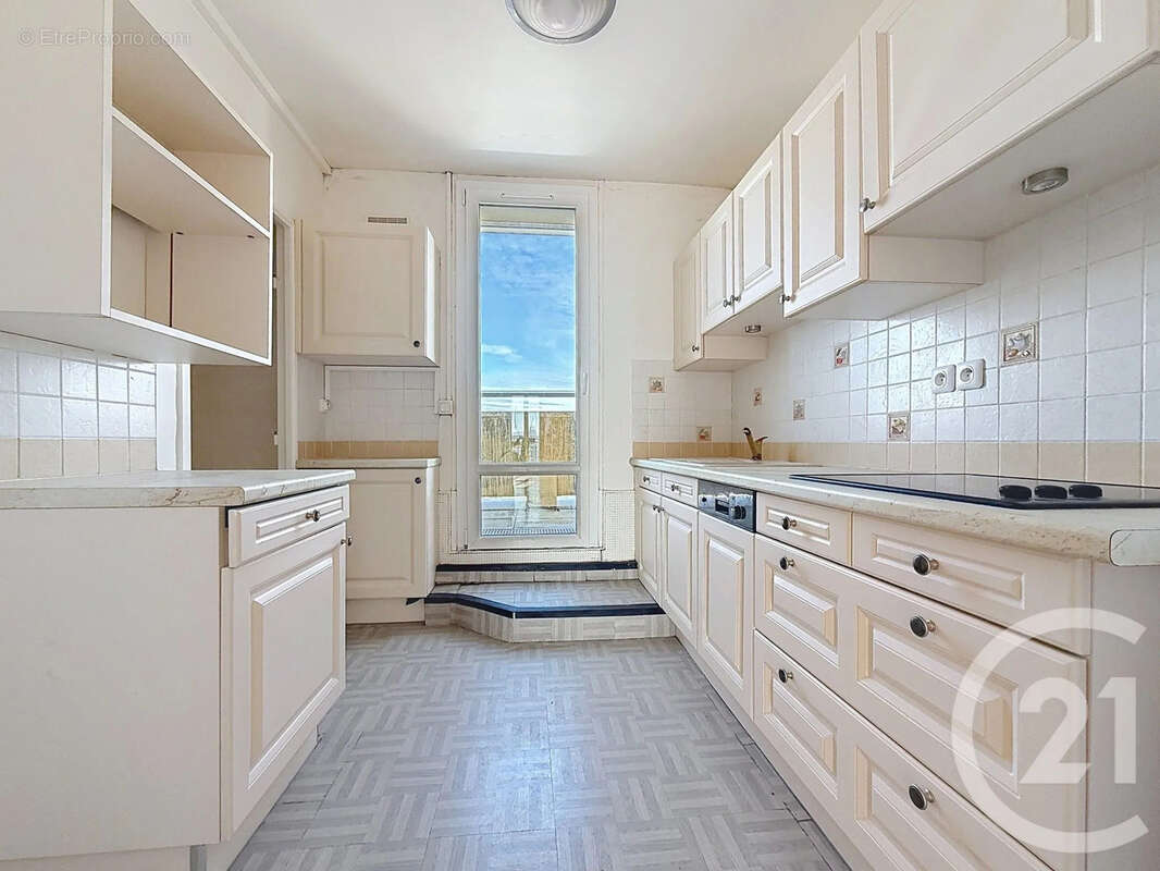 Appartement à REIMS