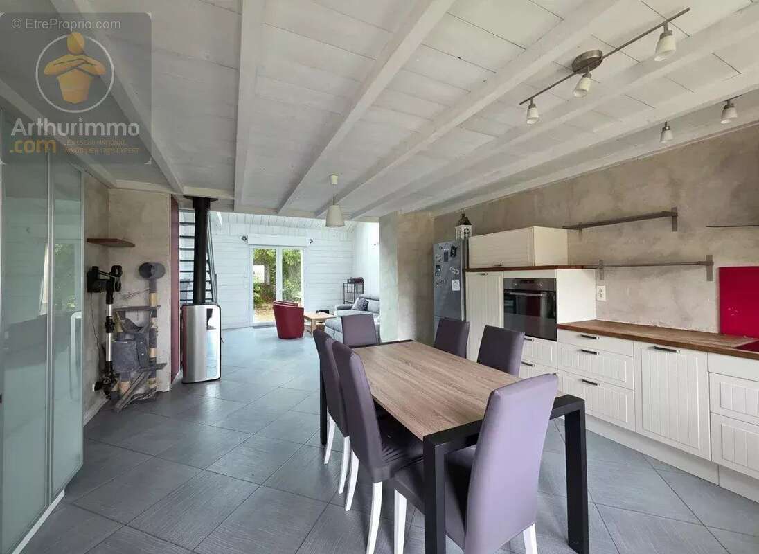Vente Maison Corcoue-sur-logne(44650) 241 000ï¿œ - photo 2