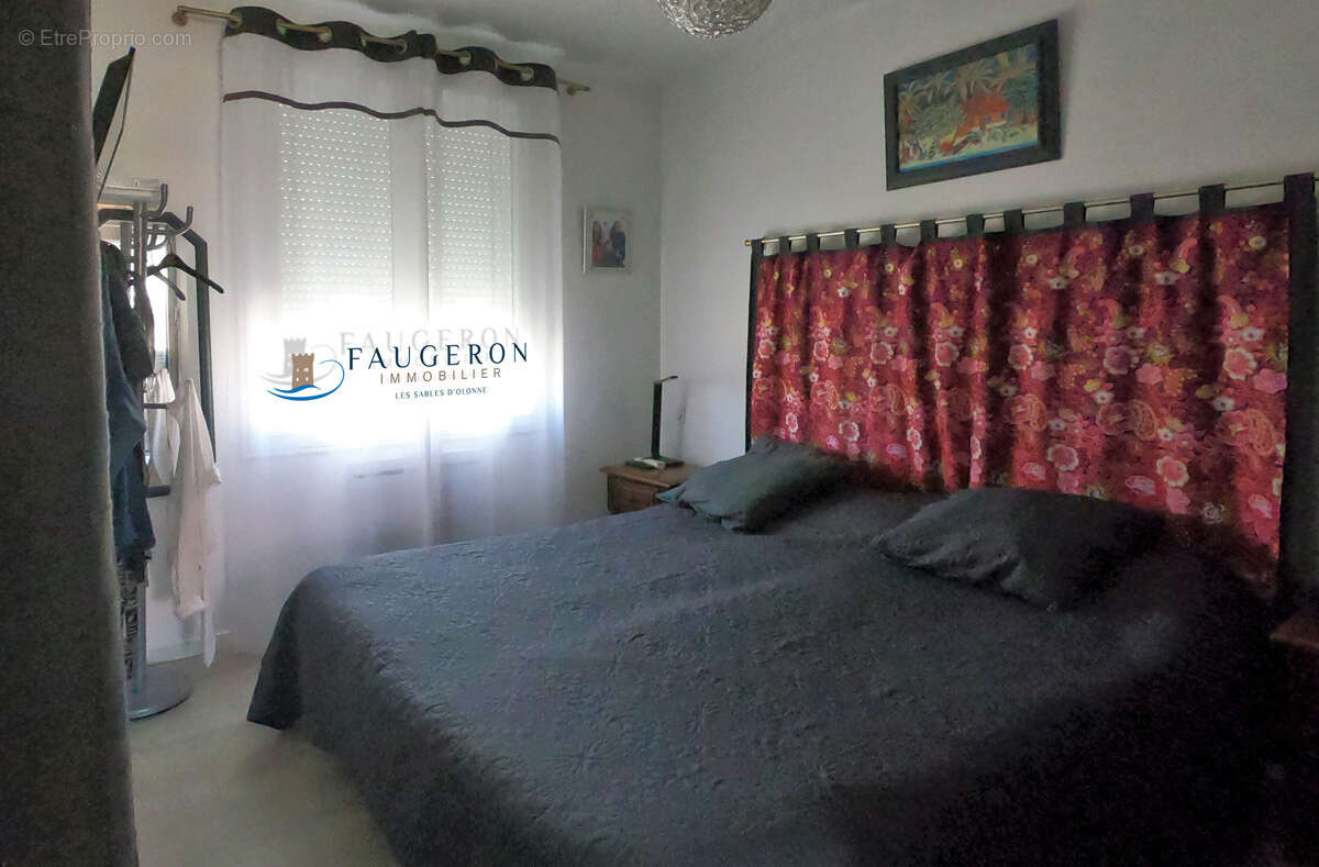 Maison à LES SABLES-D&#039;OLONNE