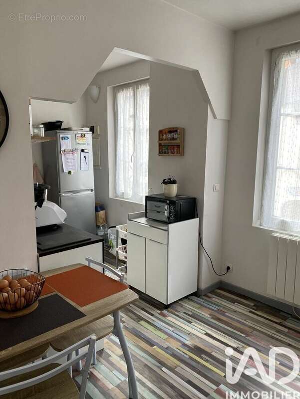 Photo 3 - Appartement à BOURRON-MARLOTTE