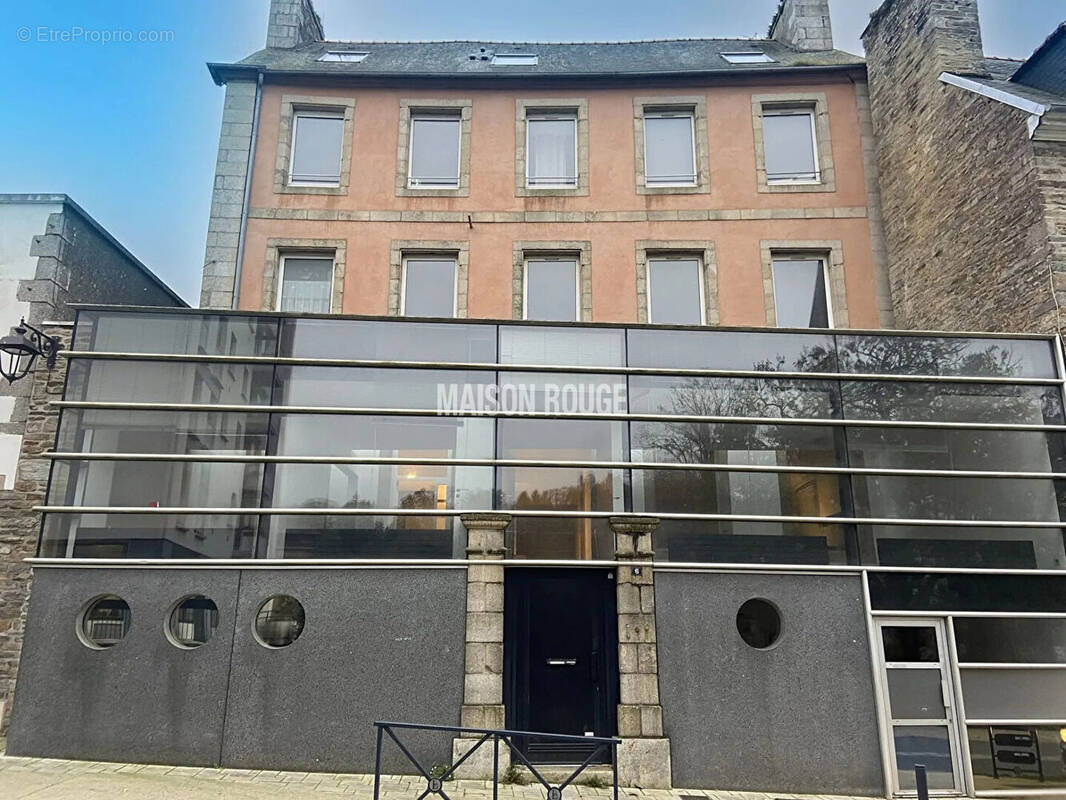 Appartement à LANNION