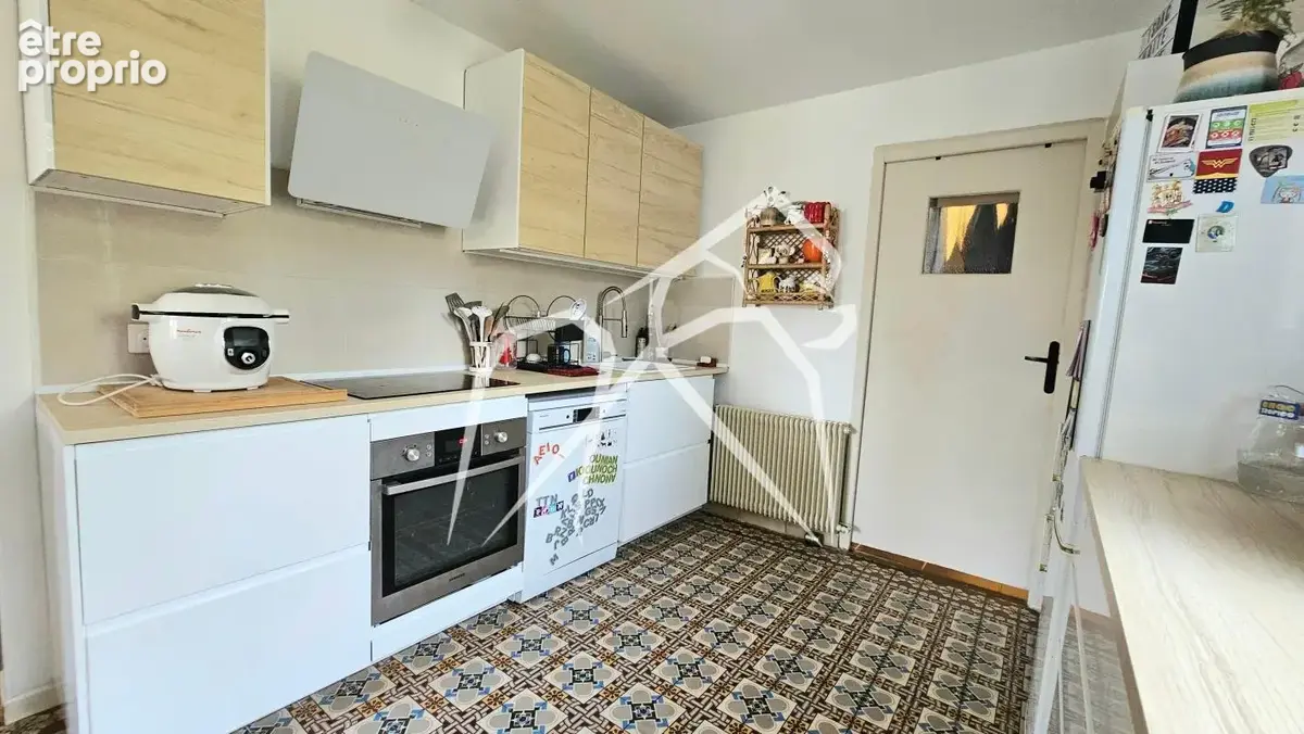 Maison individuelle de 111 m² au sol  Le Grand-Quevilly (76120) - photo 6
