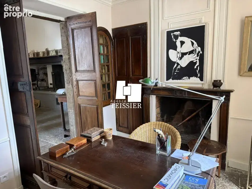 L'élégance d'une histoire, le privilége d'une demeure d'excep - photo 27
