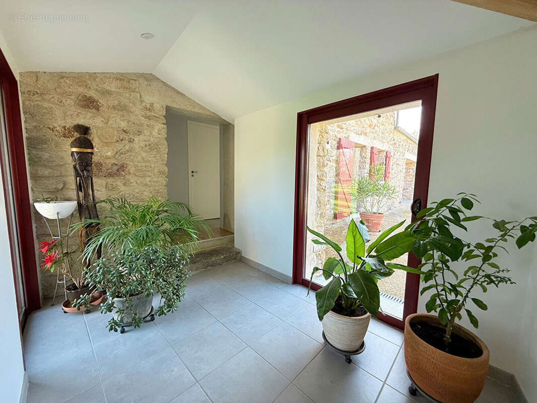 Maison à CHATEAU-THEBAUD