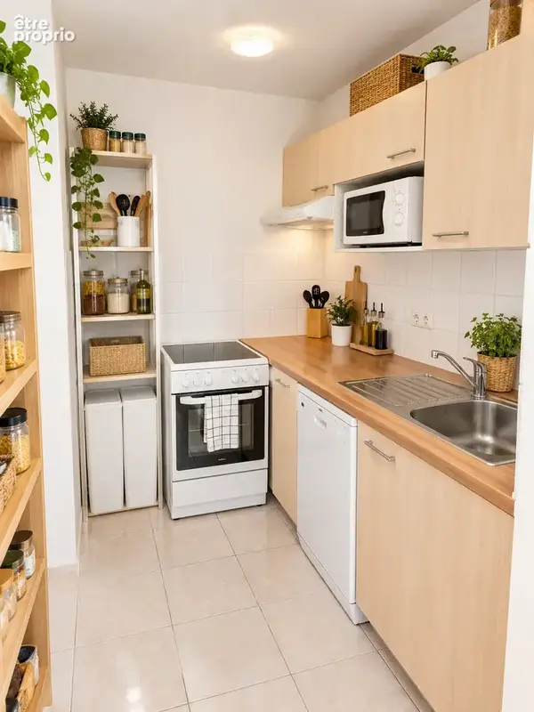 T2 Rez de Jardin 41 m2 Lézignan Corbières - photo 4