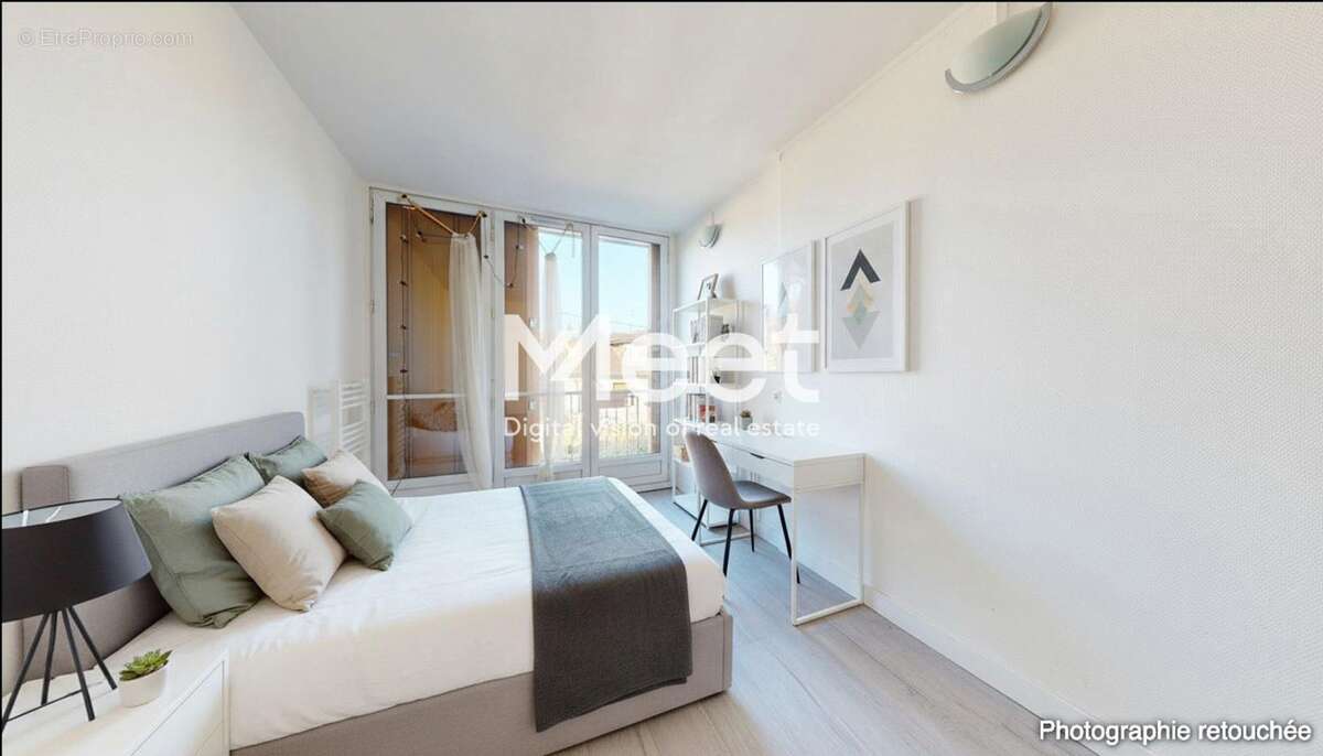 Appartement à VITRY-SUR-SEINE