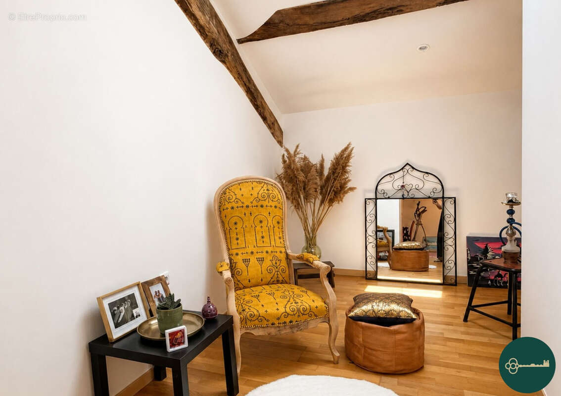 Maison à DOMGERMAIN