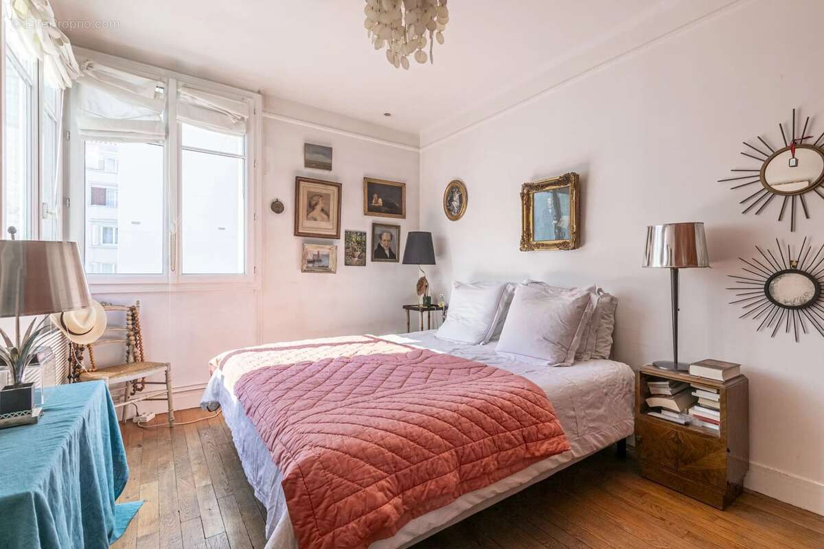 Appartement à PARIS-17E