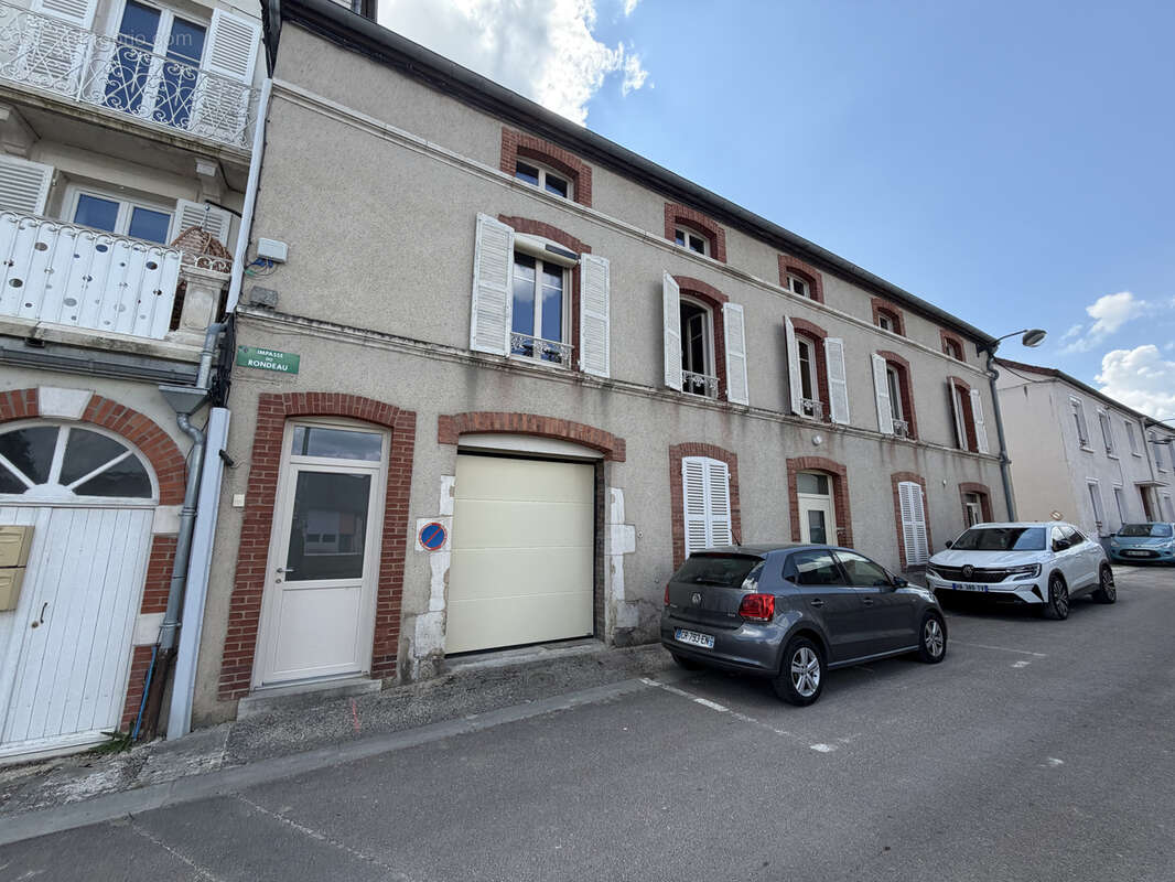 Maison à MONTBARD