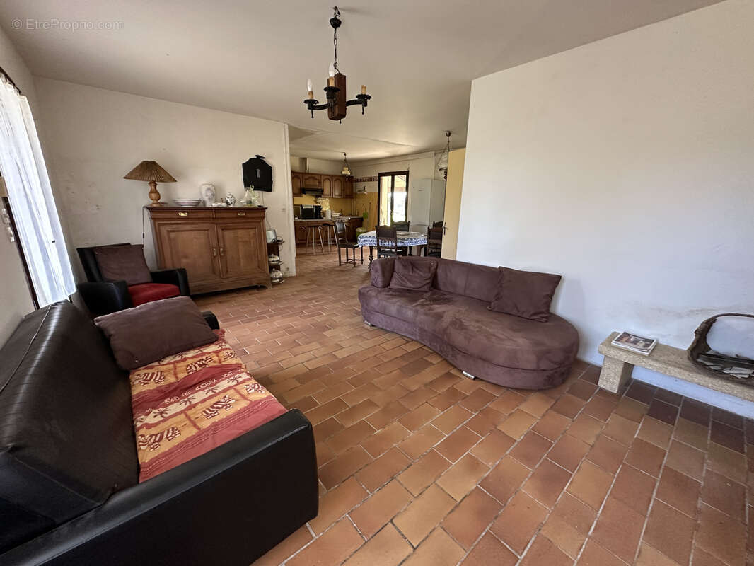 Maison à SAINT-AULAYE