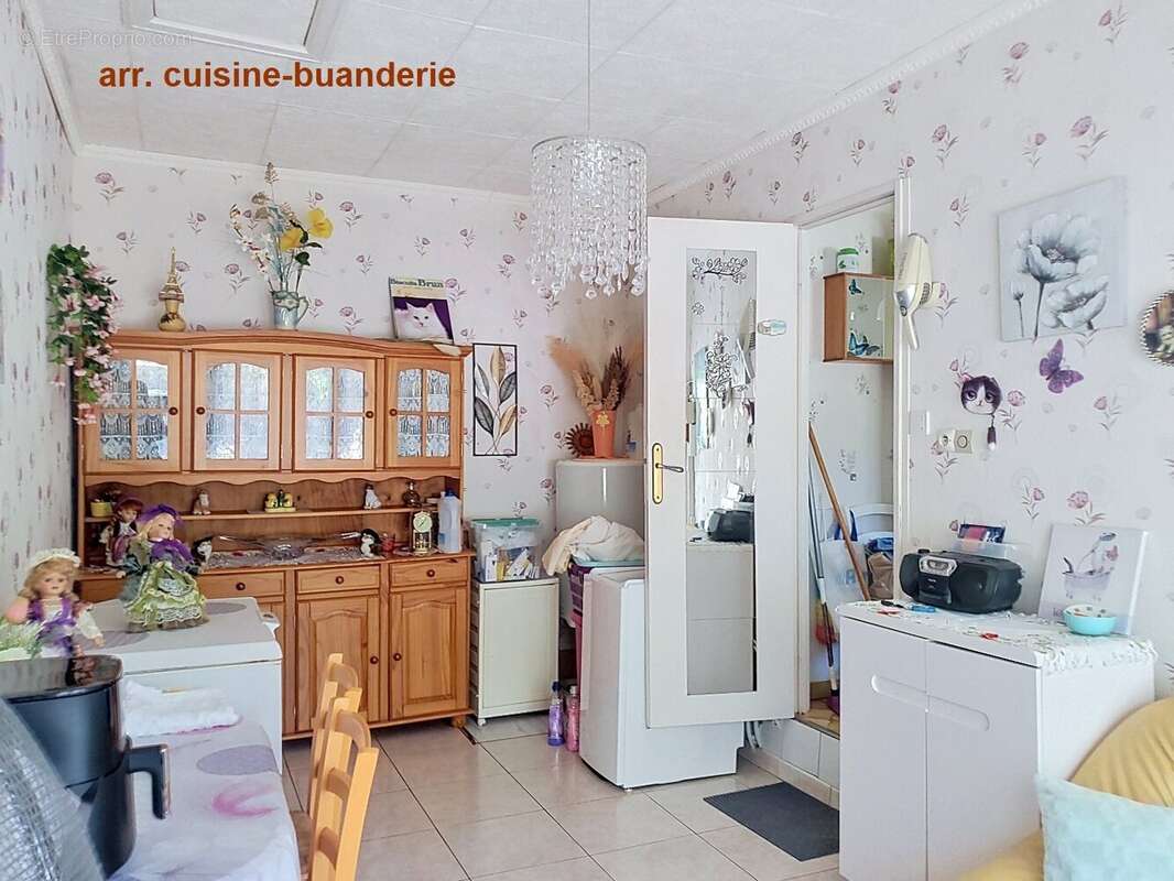 Maison à LE BOUSQUET-D'ORB