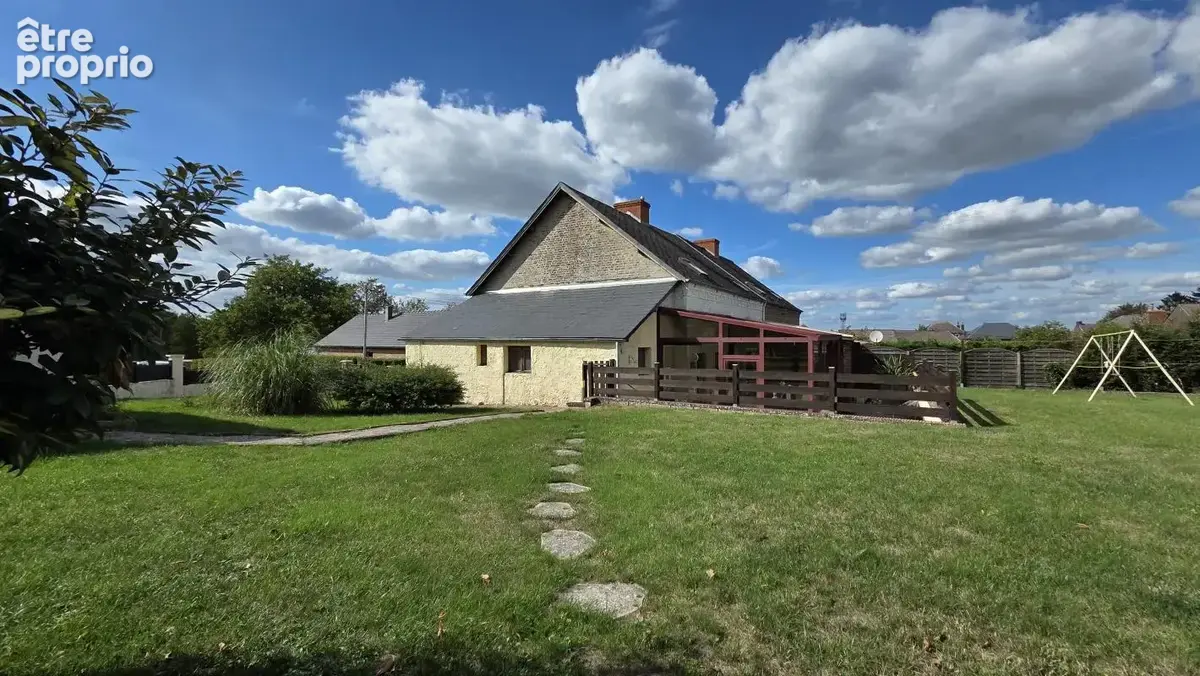 Ravissante maison semi-individuelle située à Glageon - photo 2