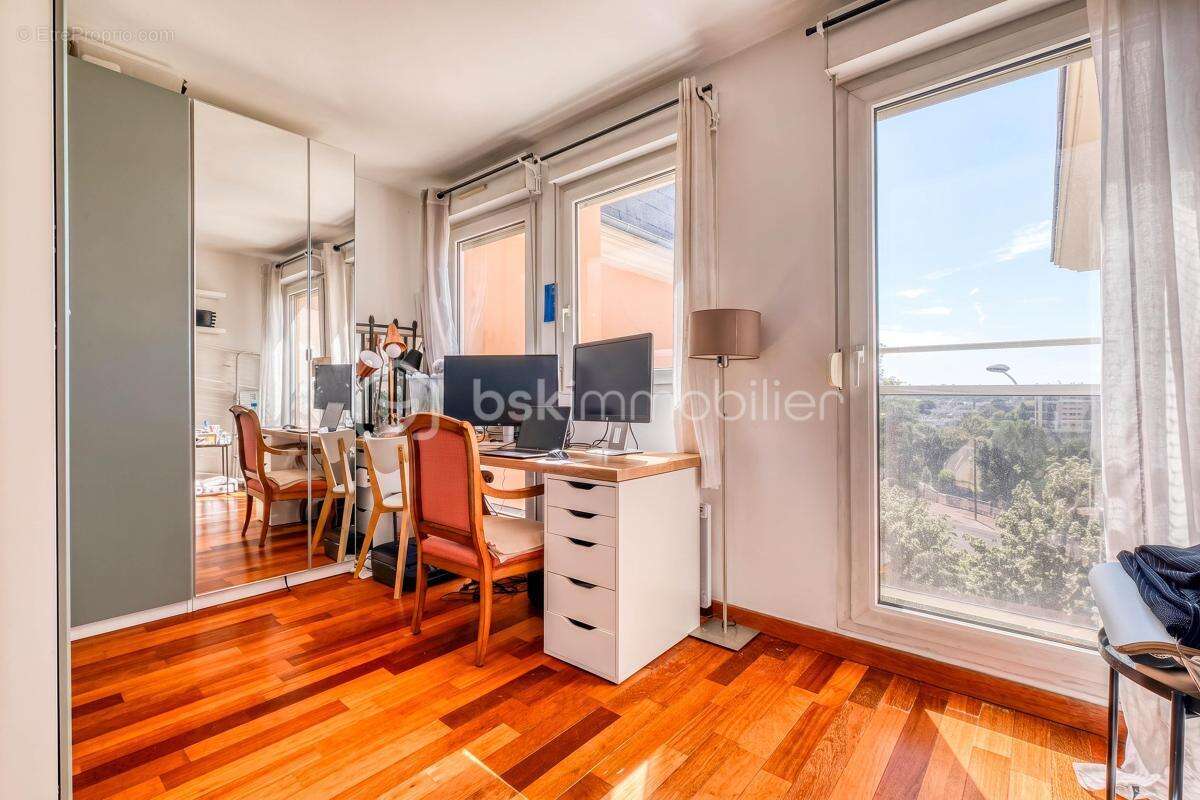 Duplex 3 pièces – 64 m² – 2 balcons – cave – parking - photo 9