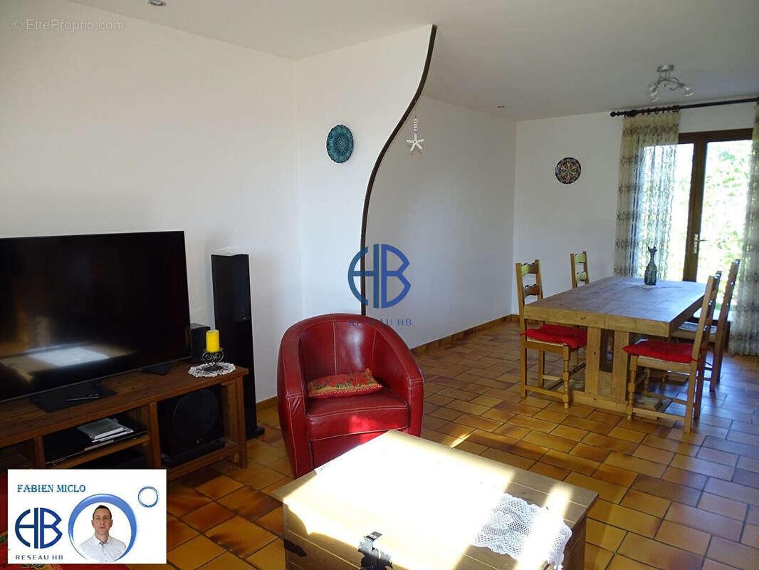 Maison à SAINT-JUST-CHALEYSSIN