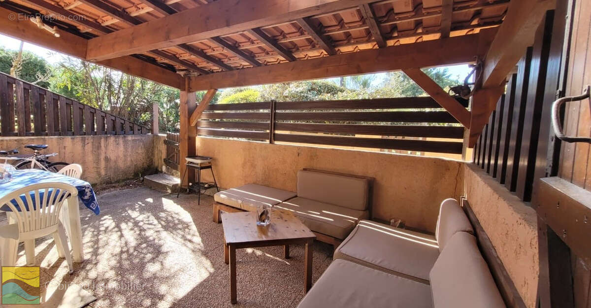 Maison à LACANAU