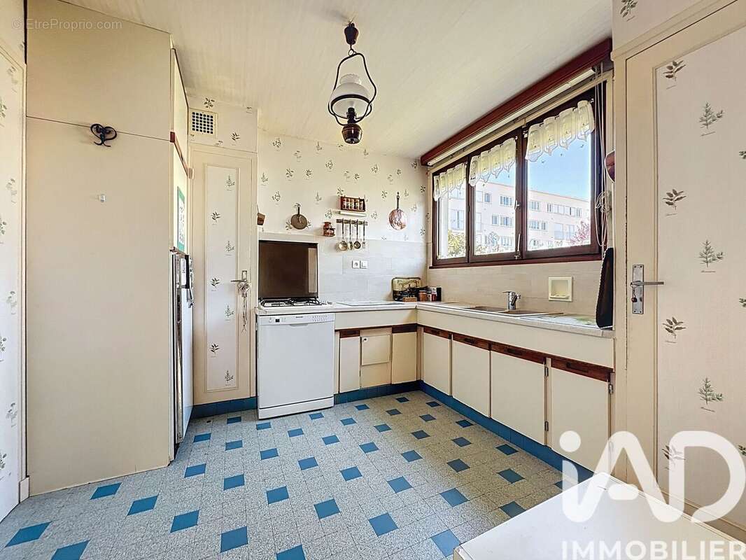 Photo 3 - Maison à ANTONY