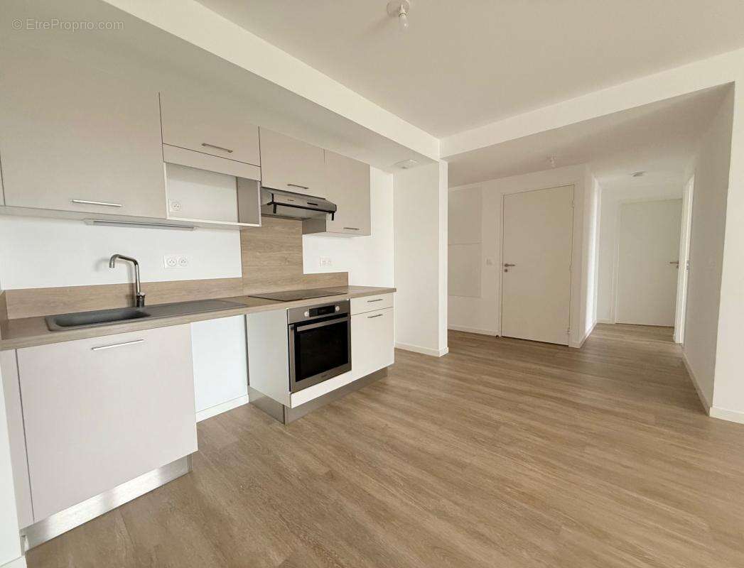 Appartement à LAGORD