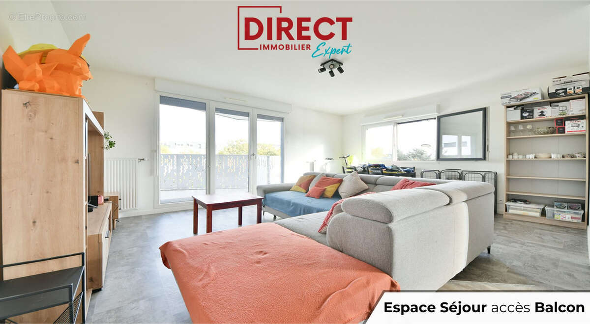 Appartement à ALFORTVILLE