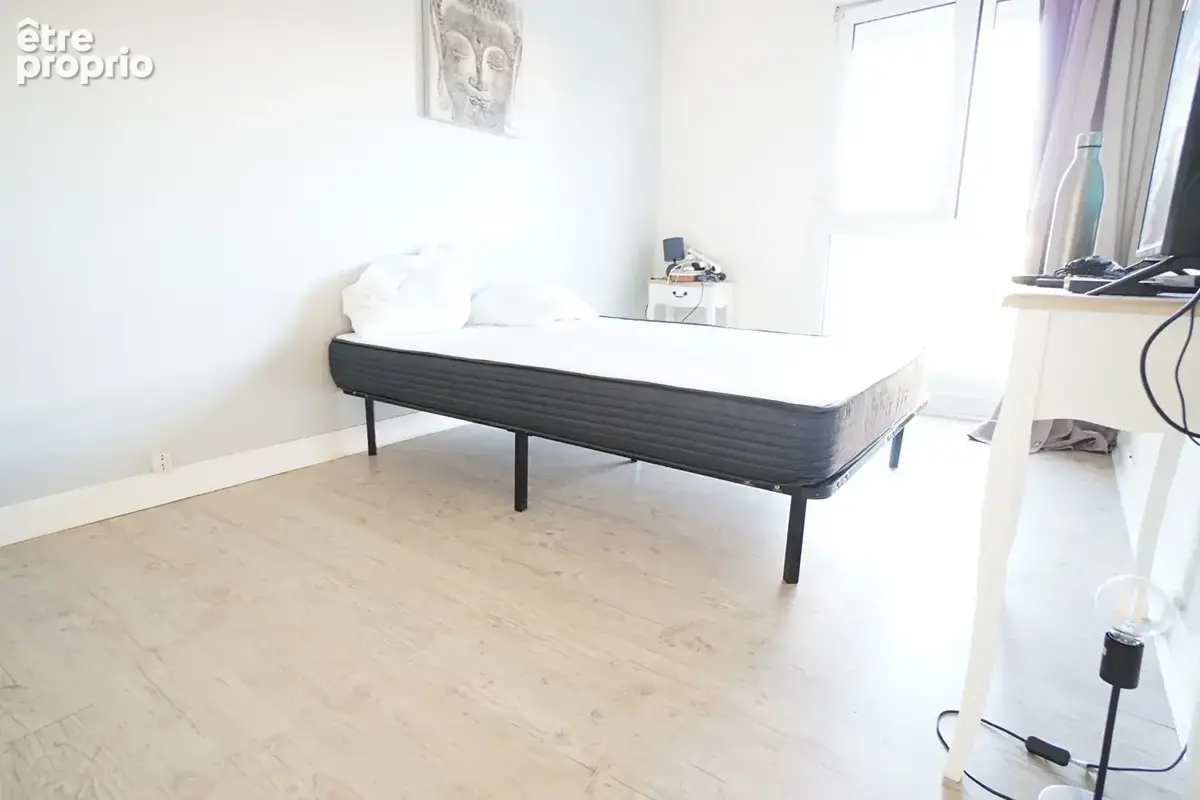 Appartement Le Mans 3 pièce(s) 54 m2 - photo 4