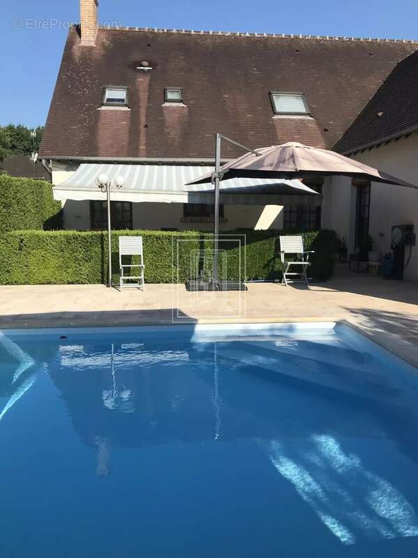 Maison à ROMORANTIN-LANTHENAY