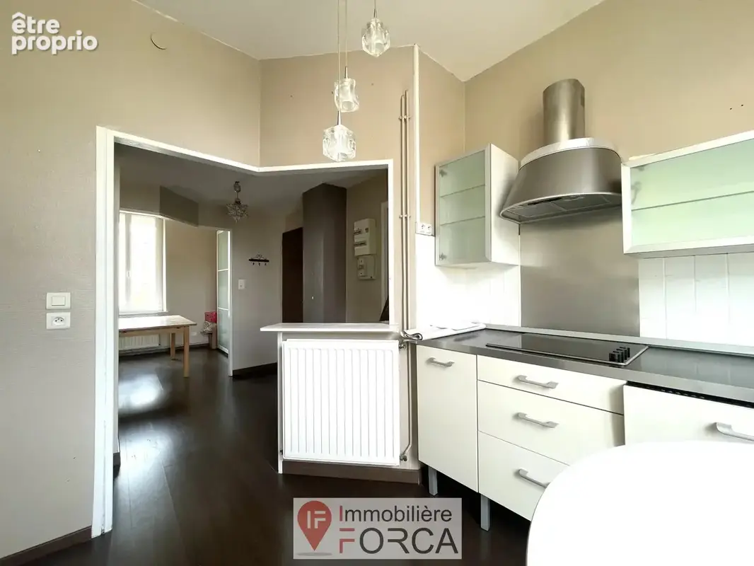 Metz sablon – appartement 4 pieces + parking – 92 m² - photo 4