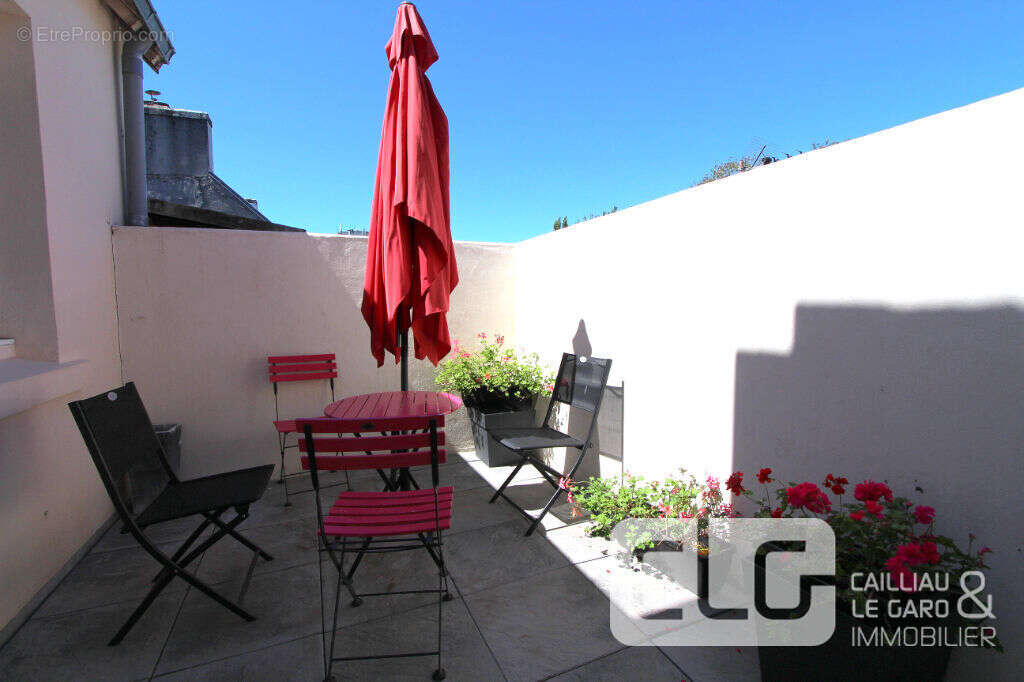 Appartement à BENODET