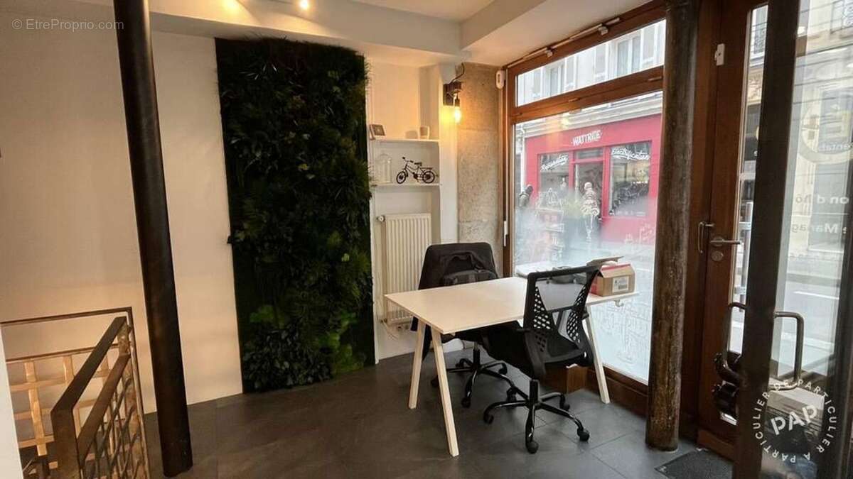 Commerce à PARIS-17E