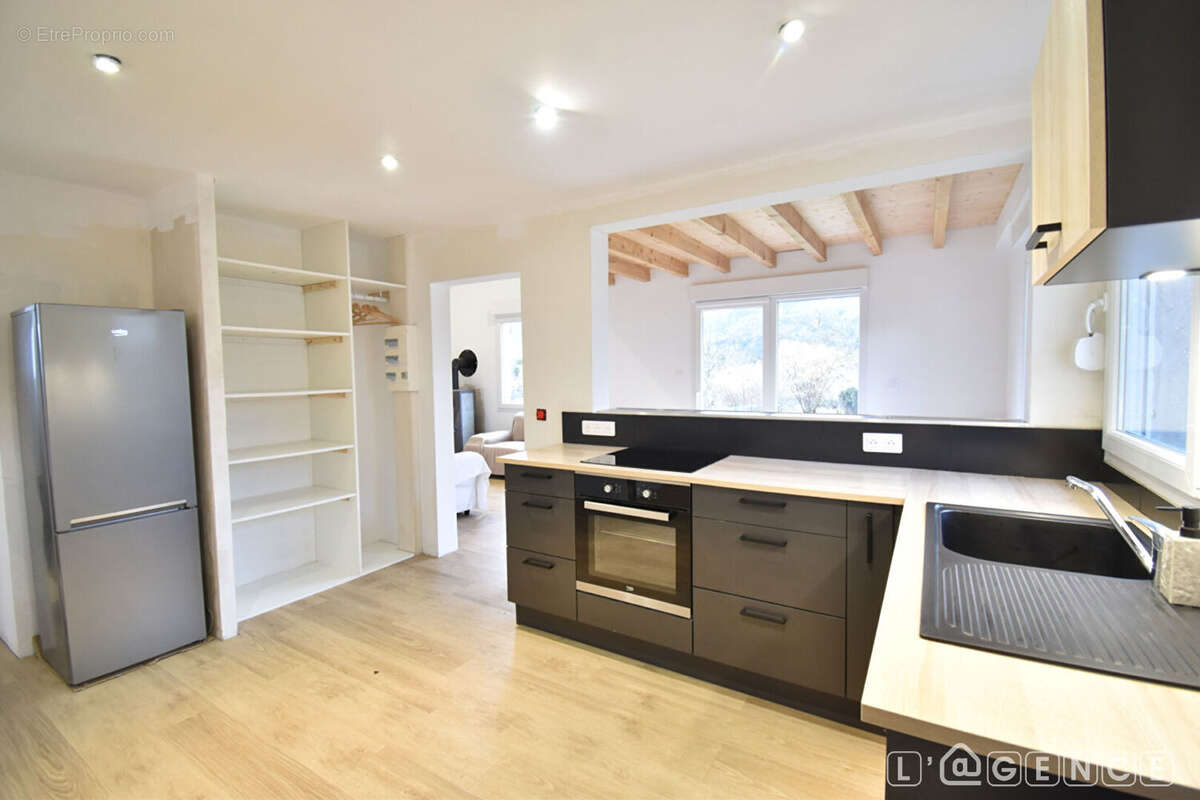 Maison à FRAIZE