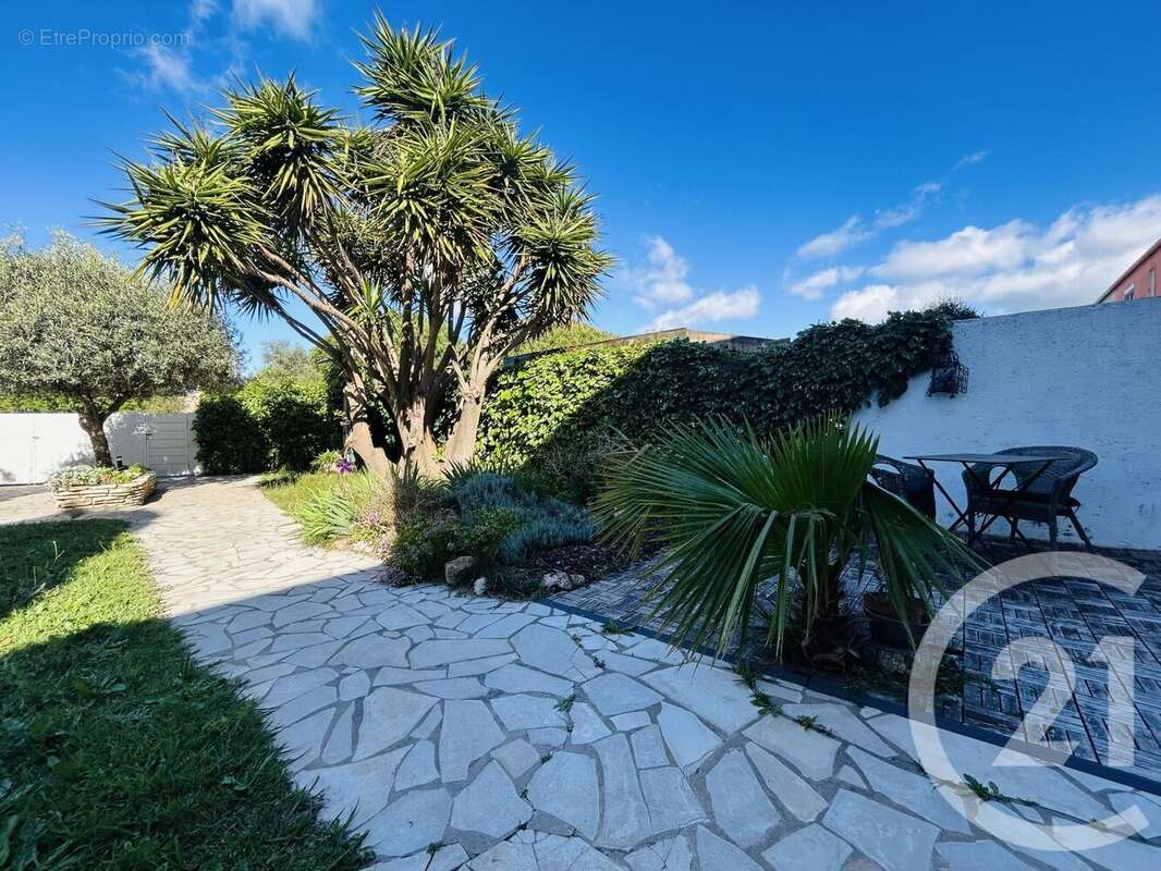 Maison à SAINT-NAZAIRE