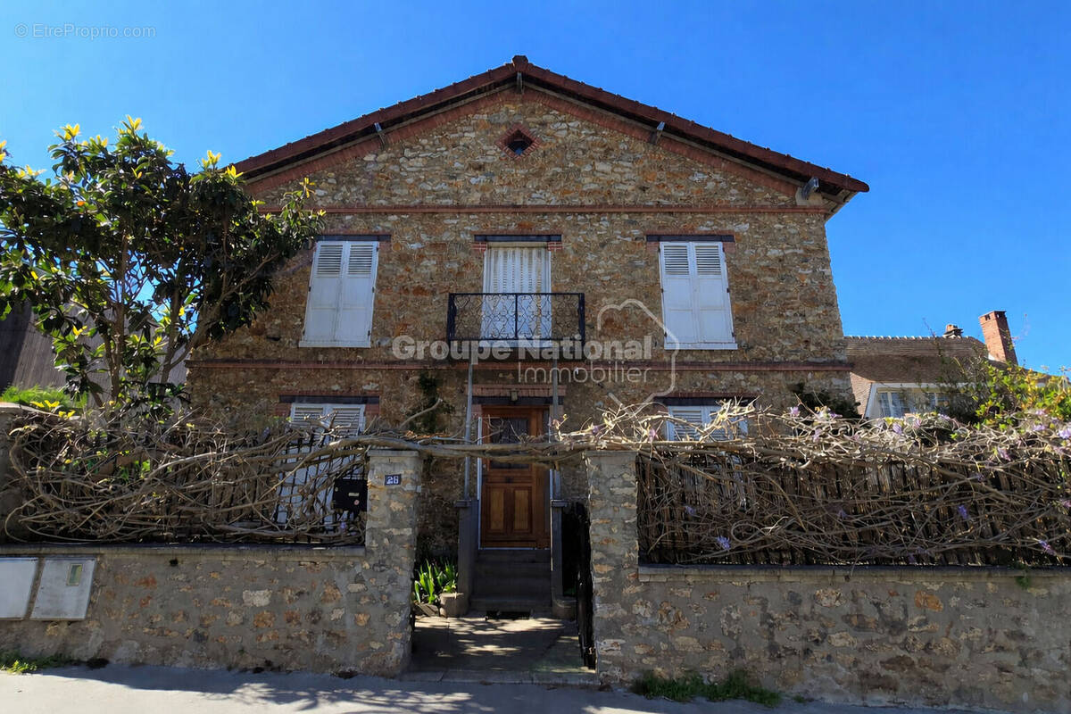 Maison à VERSAILLES