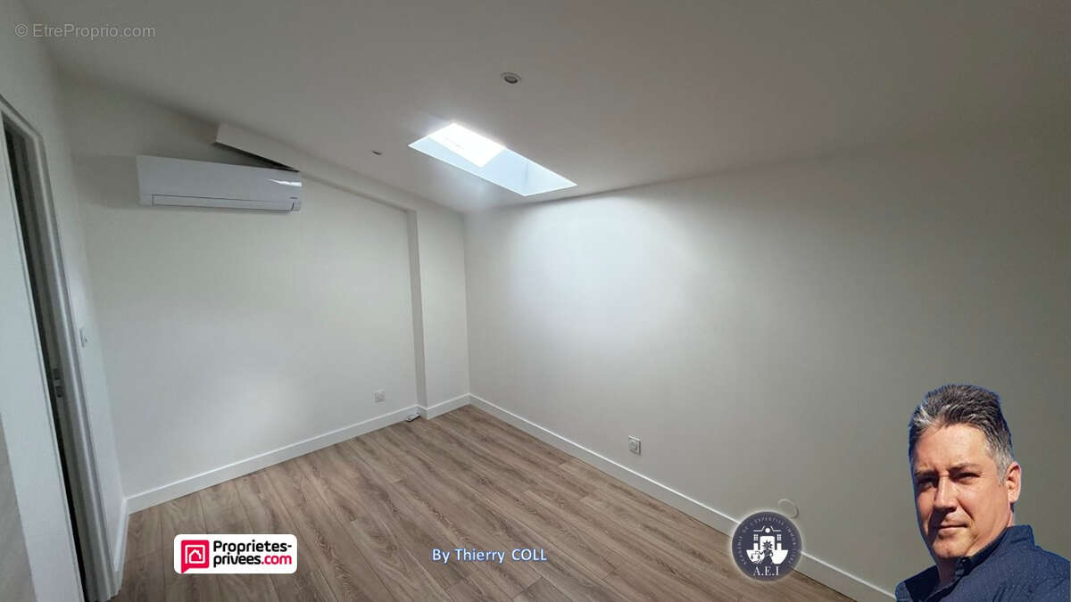 Appartement à GREZIEU-LA-VARENNE