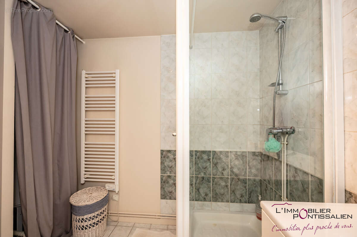 Pontarlier centre ville : duplex dernier etage - photo 32