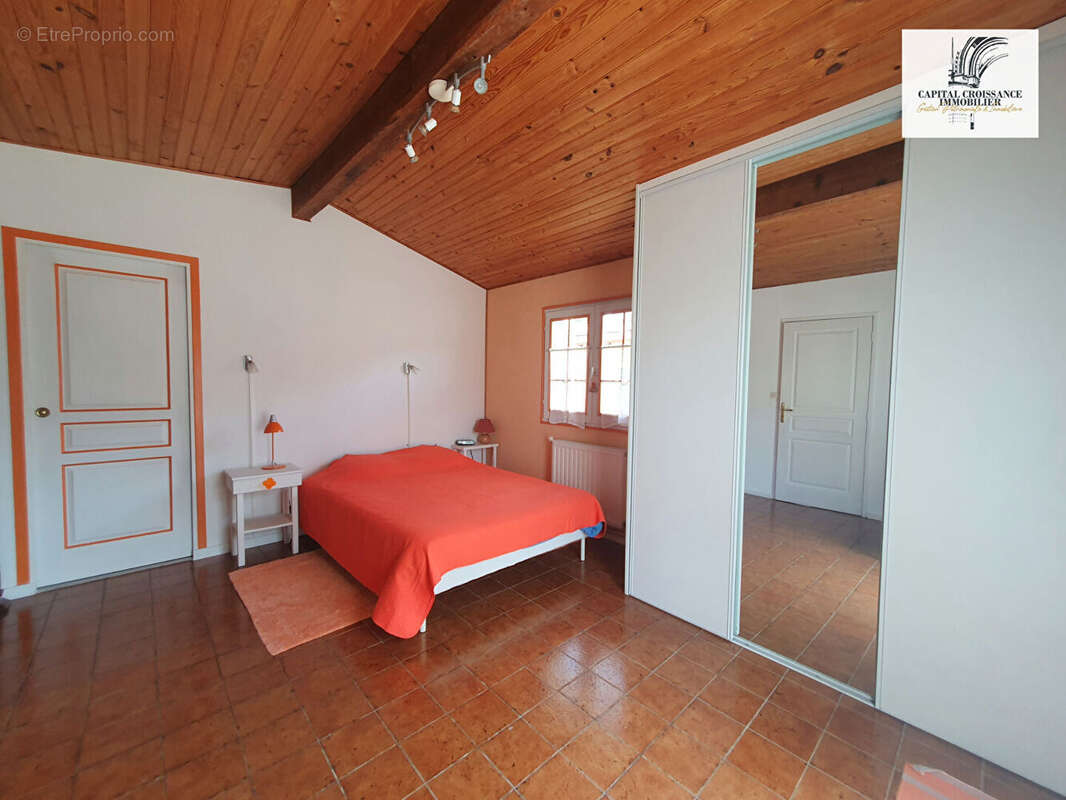 Maison à VILLENAVE-D'ORNON