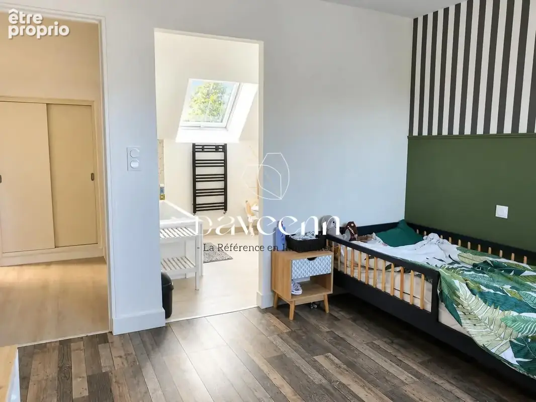 Maison 4 pièces 125 m² à vendre à Pluvigner (56330) - photo 7