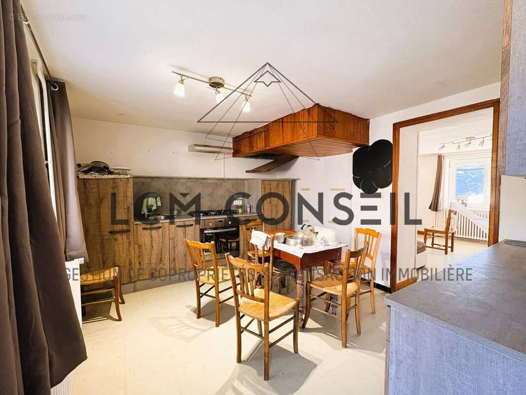 Maison à LA LECHERE
