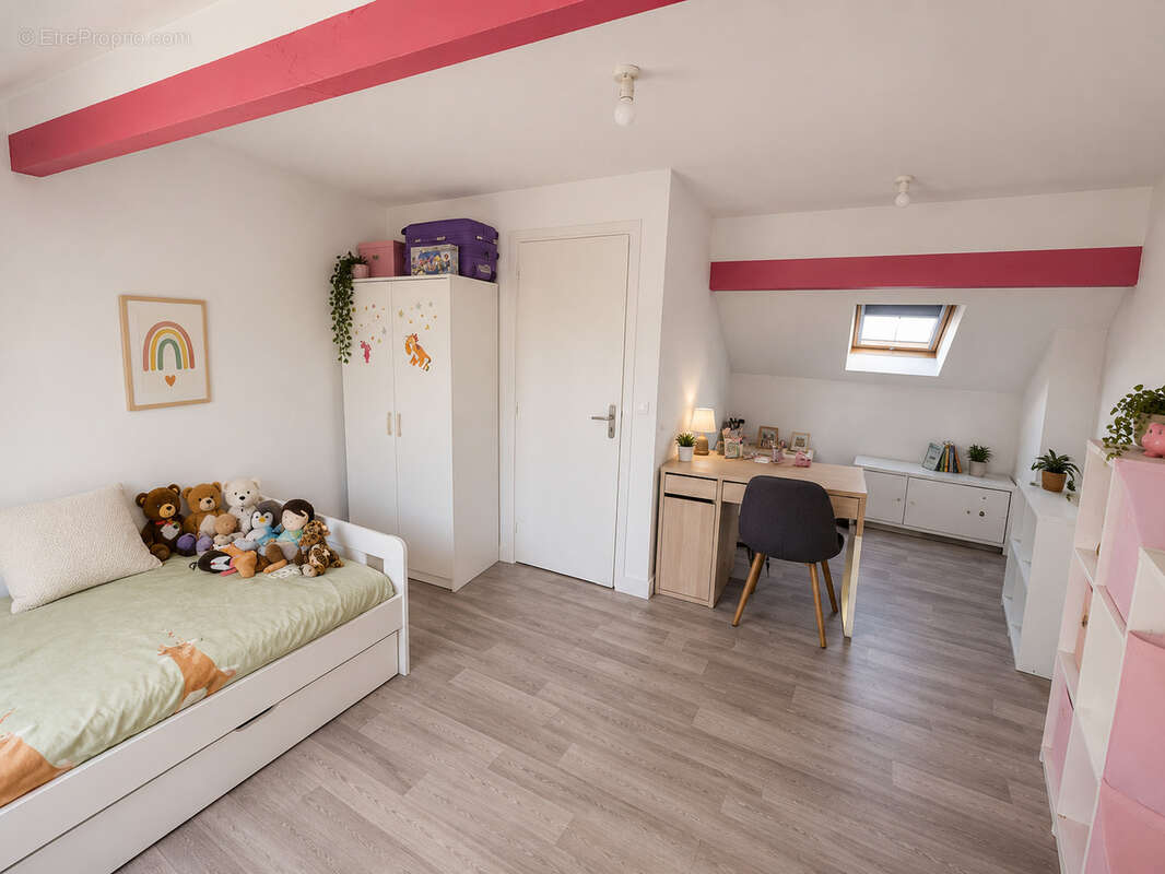 Appartement à CHAMPAGNE-SUR-OISE