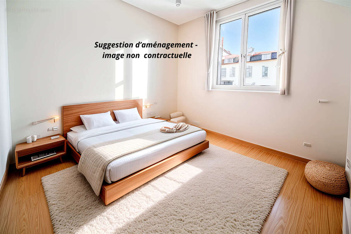 Appartement à LE PLESSIS-ROBINSON