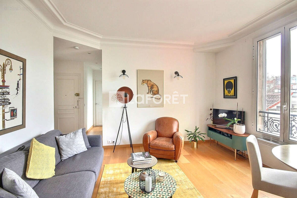 Appartement à ASNIERES-SUR-SEINE