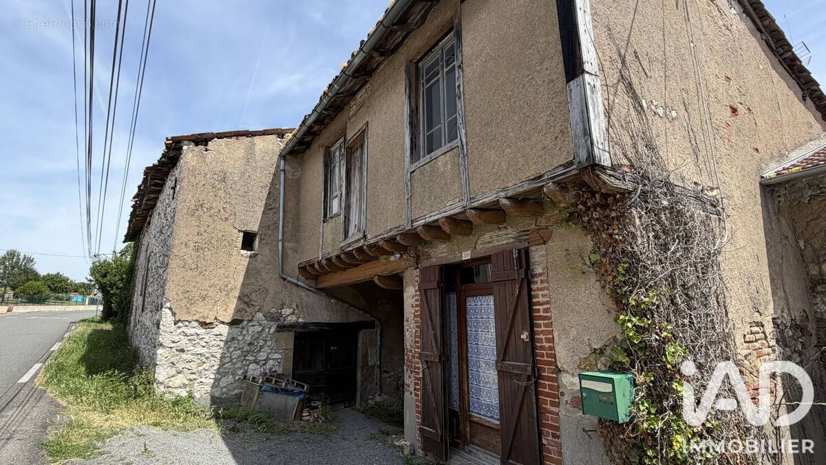 Photo 1 - Maison à ASPRIERES