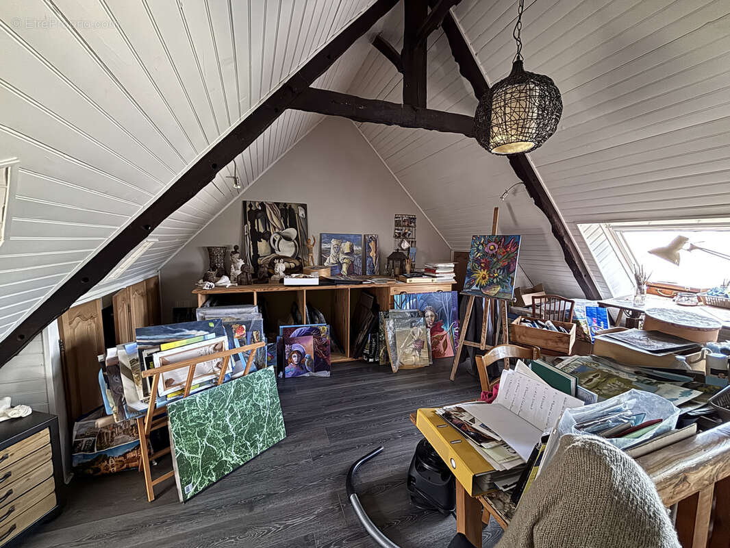 Maison à VILDE-GUINGALAN