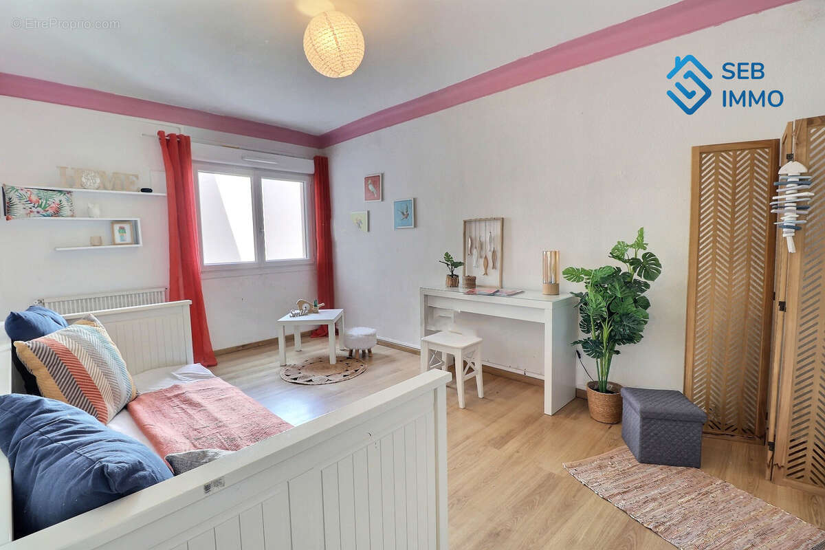 Appartement 4 pièces de 97m2 vue mer au 2ème étage à CANET EN ROUSSILLON (secteur recherché) - photo 7